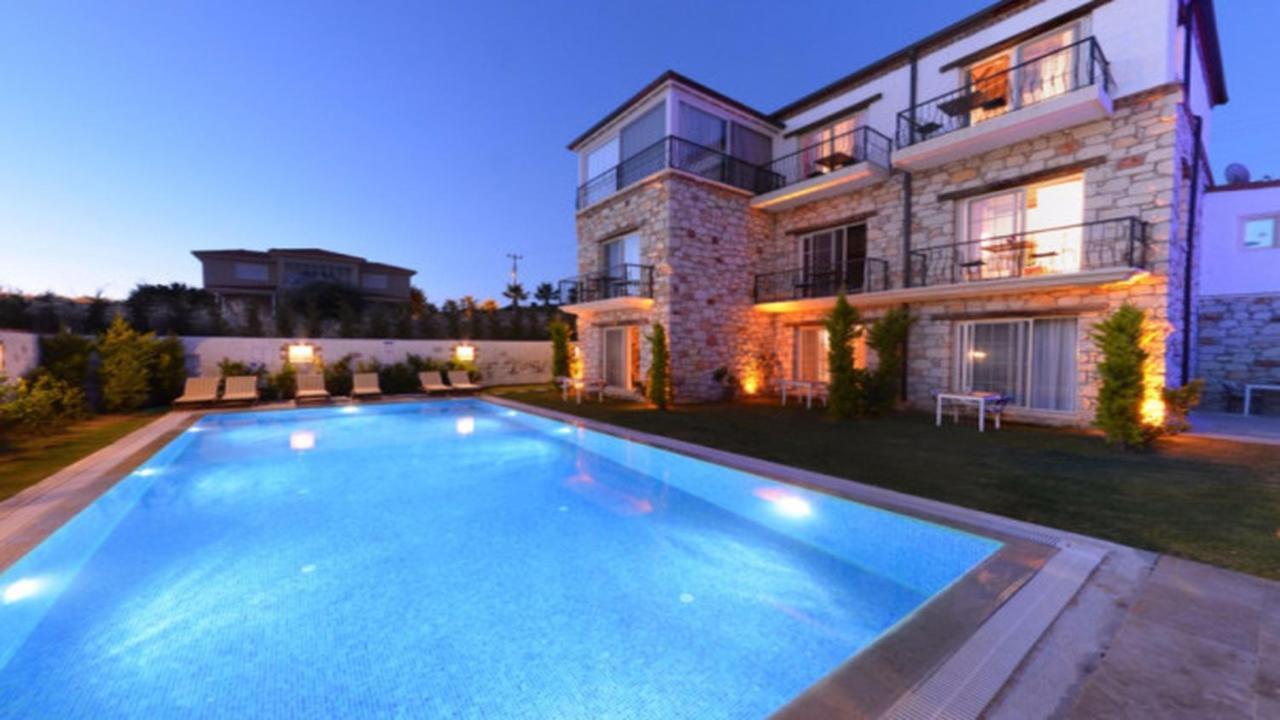 Cesme Elysium Hotel Εξωτερικό φωτογραφία